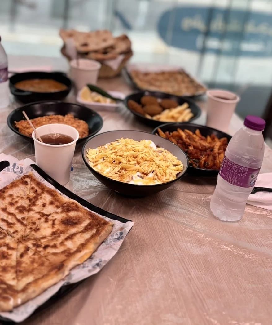 أطباق مطاعم بريك المميزة